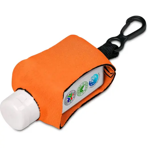 Altitude Coral Reef-Safe SPF 50 Sunblock Orange